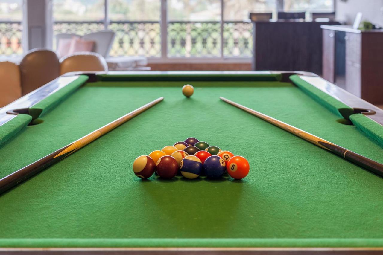 Stayvista'S The Cincin With Elegant Rooms, Snooker Table, Pool, Scenic View, And Jacuzzi Lonavala Exterior photo